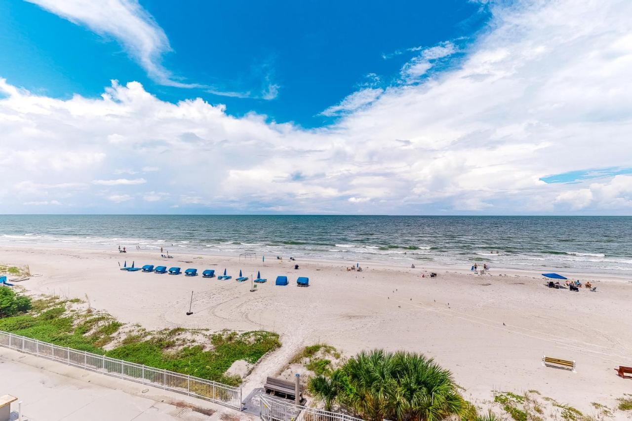 Sea Gate 308 Apartment Clearwater Beach Exterior photo