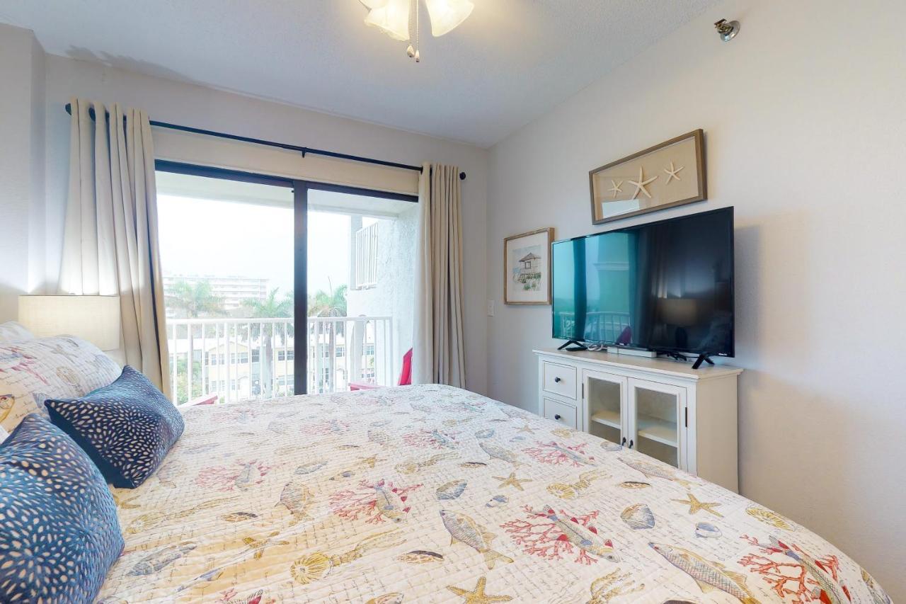 Sea Gate 308 Apartment Clearwater Beach Exterior photo